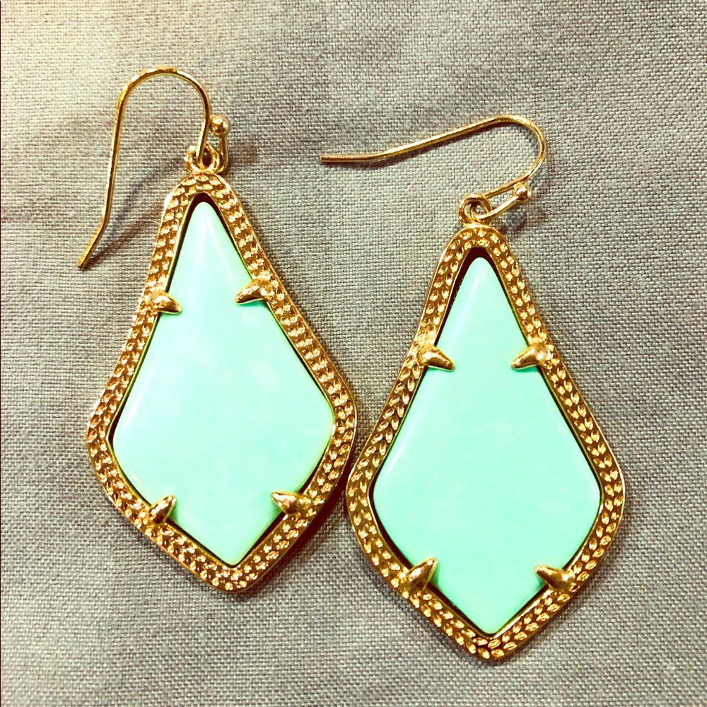 Kendra Scott Alexandra Earrings